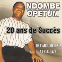 L'African Fiesta, L'OK Jazz & Ndombe Opetum - 20 ans de succès artwork