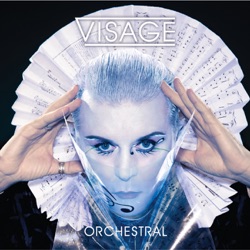 Visage - Mind of a Toy