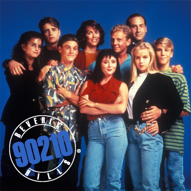 Znalezione obrazy dla zapytania beverly hills 90210