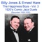 Must You Have a Moustache? (Recorded June 1928) - Billy Jones & Ernest Hare lyrics