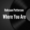 Where You Are (Remix) artwork