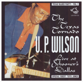 My Baby's Got a Black Cat Bone (Live) - U P Wilson