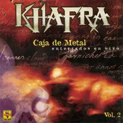 Caja de Metal Enterrados en Vivo, Vol. 2 - Khafra