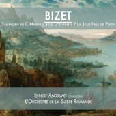 Jeux D'Enfants - Petite Suite d'Orchestre, Op. 22: II. Berceuse artwork