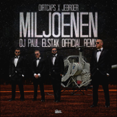 Miljoenen (DJ Paul Elstak Official Remix) - Dirtcaps & Jebroer
