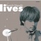 lives - EP ジャケット写真
