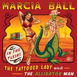 Marcia Ball - Get You a Woman