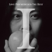 LOVE PSYCHEDELICO THE BEST I artwork