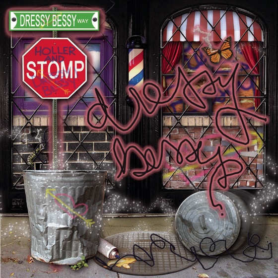 Cover artwork for Ease Me Down