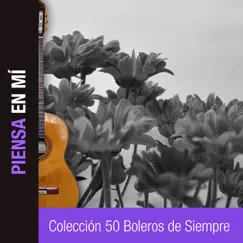 Piensa en Mí (Colección 50 Boleros de Siempre) by Various Artists album reviews, ratings, credits