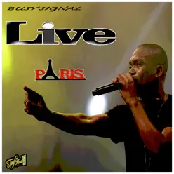 Live in Paris - Busy Signal
