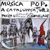 Música Pop a Catalunya, Vol. 2 (Catalunya Nord Vol. 2) - Pascal Comelade