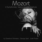 Mozart: 6 Symphonies, Serenade and Overture artwork