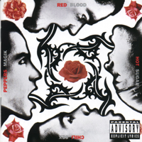 Red Hot Chili Peppers - Blood Sugar Sex Magik artwork
