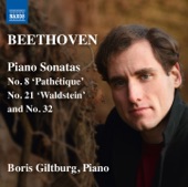 Piano Sonata No. 8 in C Minor, Op. 13 "Pathétique": I. Grave - Allegro di molto e con brio artwork