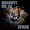 Spark (feat. Mr. Lif) - Mochipet & Bionik lyrics