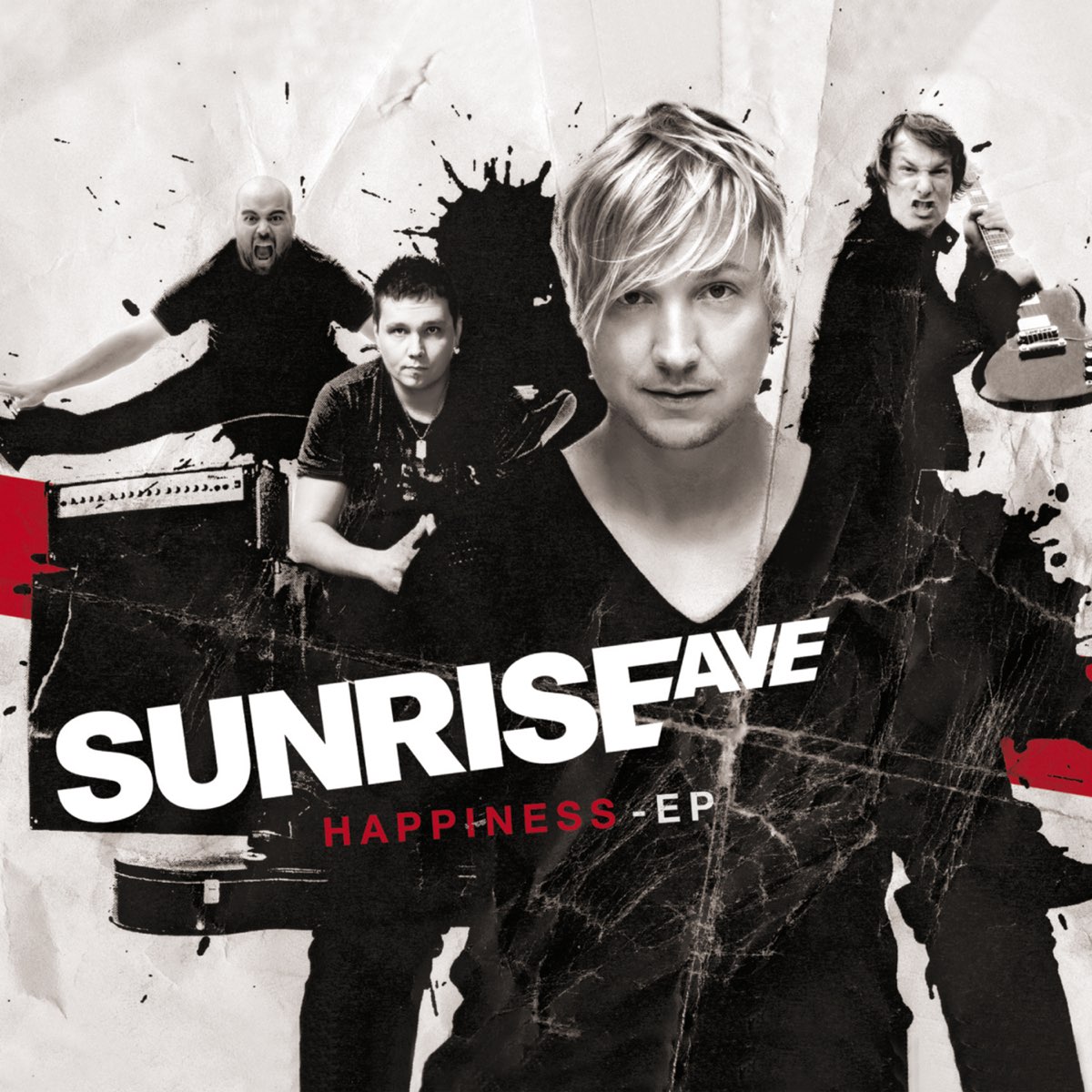 Sunrise avenue песни