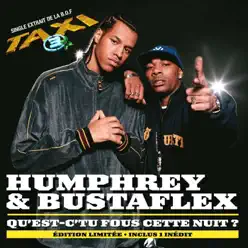 Qu'est-c'tu Fous Cette Nuit? - Single - Busta Flex Qu'est-c'tu Fous Cette Nuit? - Single - Busta Flex