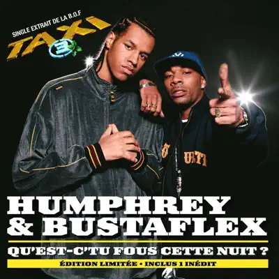 Qu'est-c'tu Fous Cette Nuit? - Single - Busta Flex Qu'est-c'tu Fous Cette Nuit? - Single - Busta Flex