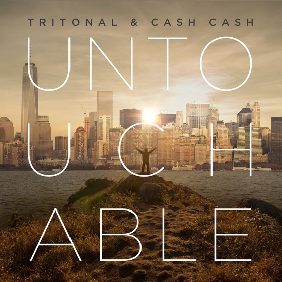 Cover artwork for Untouchable (Juventa)