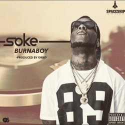 Burna Boy - Soke