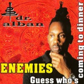 Enemies / Guess Who's Coming to Dinner - EP artwork
