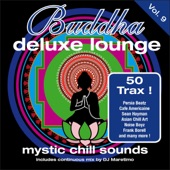 Buddha Deluxe Lounge, Vol. 9 - Mystic Bar Sounds artwork