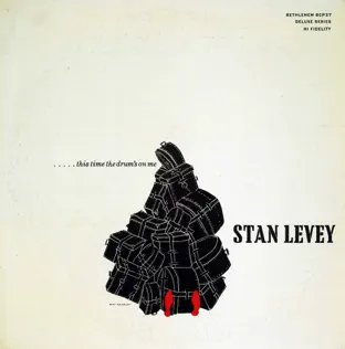 baixar álbum Stan Levey - This Time The Drums On Me