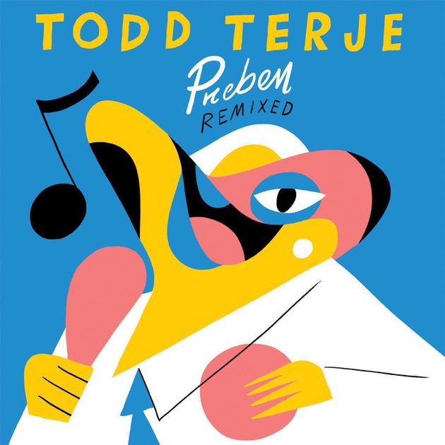 Remaster Of The Universe Todd Terje