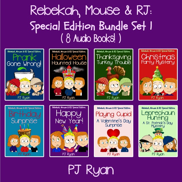 More Books by PJ Ryan