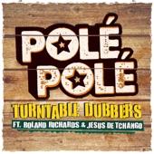 Polé Polé (Radio Mix) [feat. Roland Richards & Jesus De Tchango] artwork