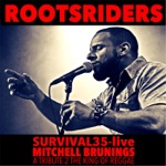 Rootsriders & Mitchell Brunings - Africa Unite (Live)