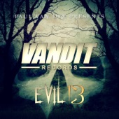 Evil 13 (Paul Van Dyk Presents) artwork