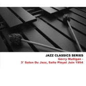 Jazz Classics Series: 3° Salon Du Jazz, Salle Pleyel Juin 1954 artwork