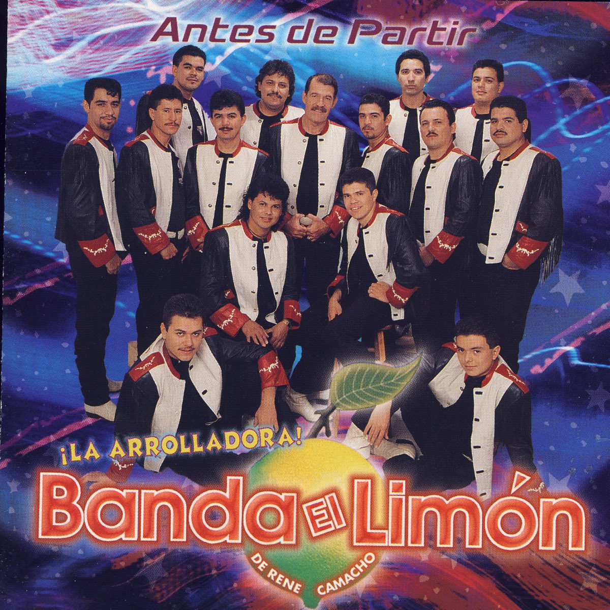 Álbumes 20+ Foto la arrolladora banda el limón antes de partir Lleno