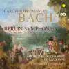 Stream & download Bach: Berlin Symphonies