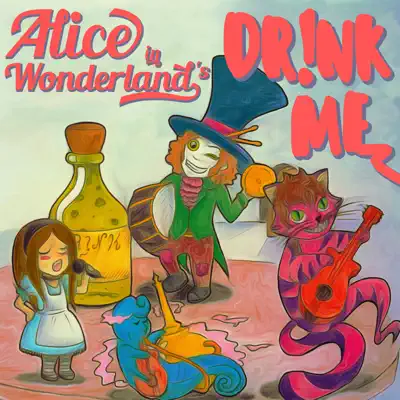 Dr!nk Me - Alice In Wonderland