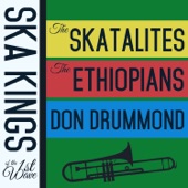 Ska Kings of the First Wave with the Skatalites, The Ethiopians, And Don Drummond artwork