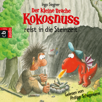Ingo Siegner - Der kleine Drache Kokosnuss reist in die Steinzeit: Der kleine Drache Kokosnuss 19 artwork
