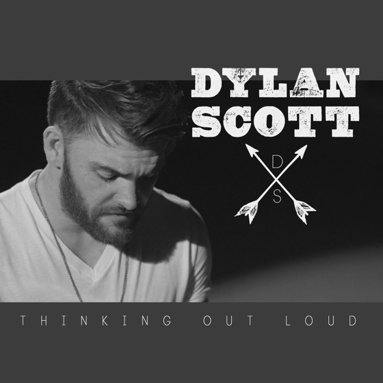 Cover artwork for Thinking Out Loud