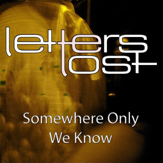 Cover artwork for Somewhere Only We Know (acoustic)