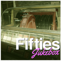 Various Artists - Fifties Jukebox artwork