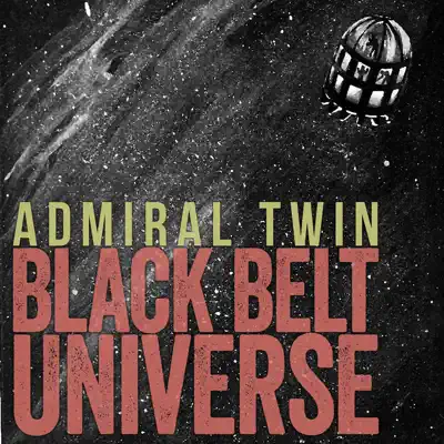 Black Belt Universe - Single - Admiral Twin