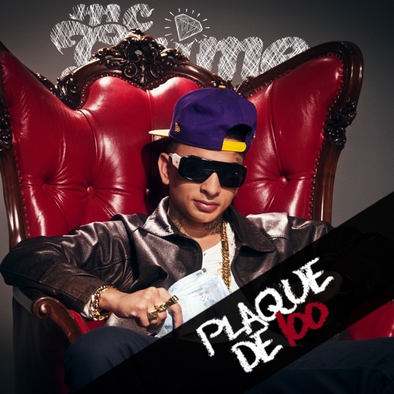 Cover artwork for Plaque de 100