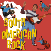 South American Rock Vol. 1 - Artistas Varios