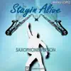 Stayin' Alive (Saxophone Version) - Single album lyrics, reviews, download