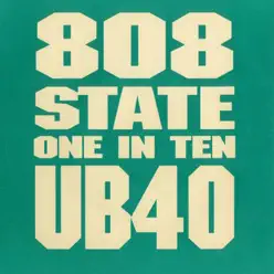 One In Ten - EP - Ub40
