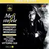 Boito: Mefistofele album lyrics, reviews, download