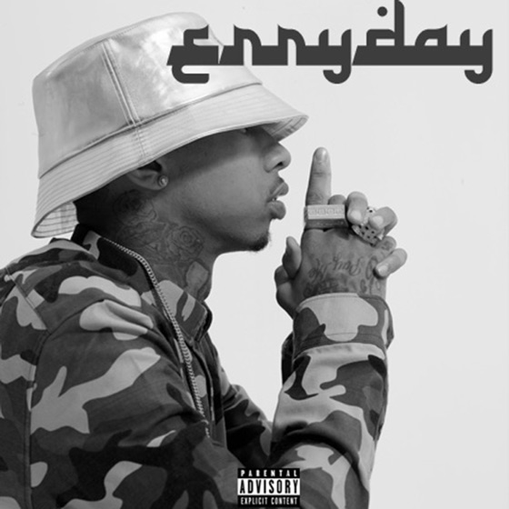 Cover artwork for Erryday