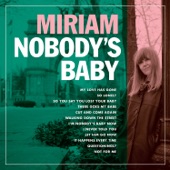 Miriam - Cut and Come Again